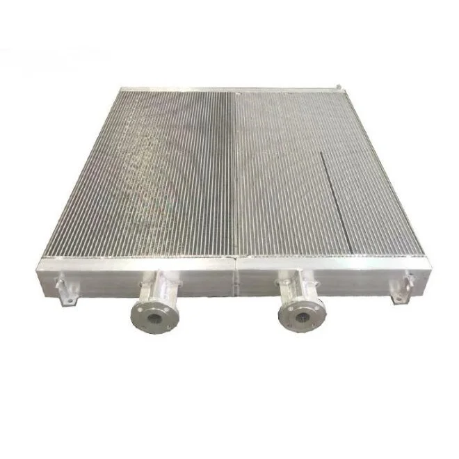 Plate Heat Exchanger - detail 8