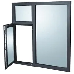 heat insulation window
