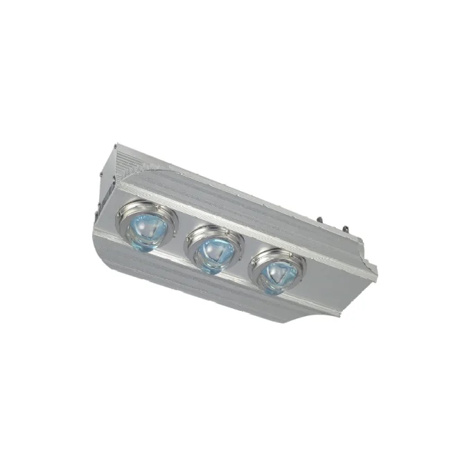 Outdoor Street Lamp 150w Led Street Light Housing , Led Street Light intelligent system - ANKUX.COM