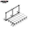Music Festival Portable Mobile Truss Stage