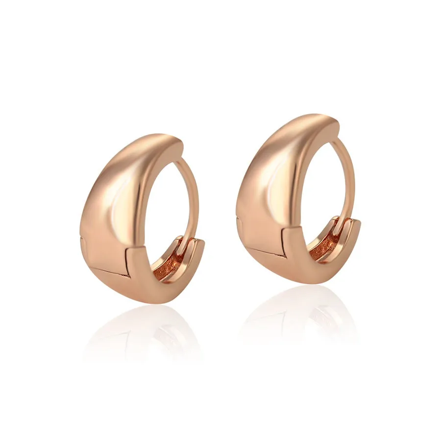 20447 New arrival plain design jewelry, rose gold plating earrings for ladies, N/a
20447 New arrival plain design jewelry, rose gold plating earrings for ladies, N/a