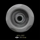 Acrylic Material and Whirlpool Massage Jet Bathtub Parts Spa Parts For Hot Tubs
