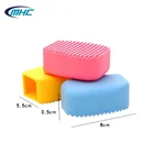 Mini Laundry Brush Handheld Silicone Washboard