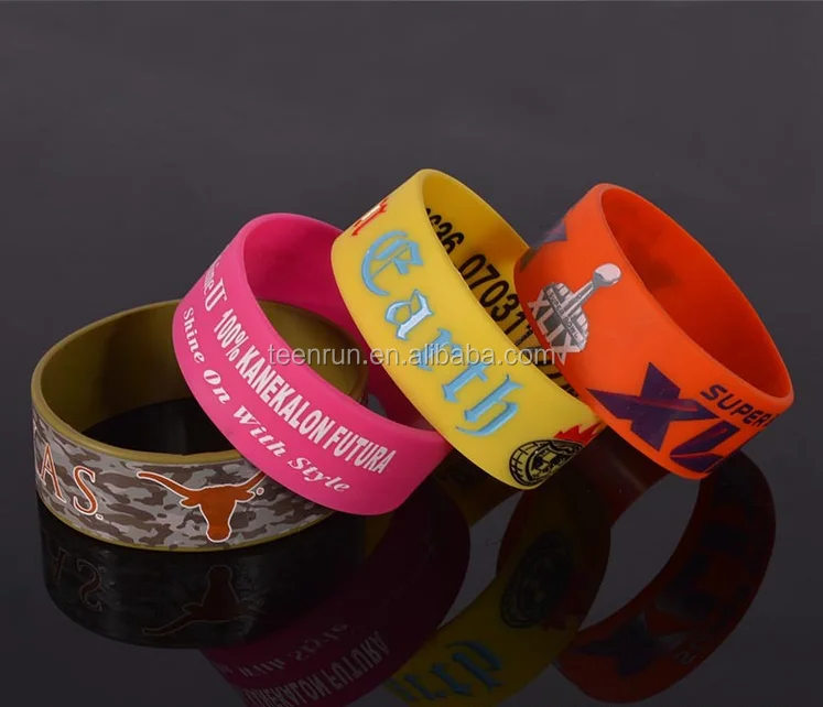 buy wristband,silicone wristband,rubber wristbands product on