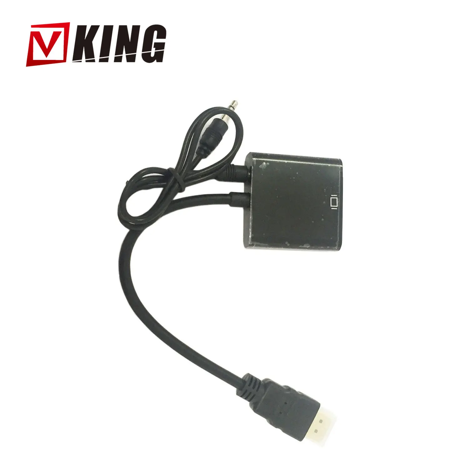 hdmi to vga adapter converter ,support resolutions up to 1920x1080 at 60Hz - ANKUX.COM
