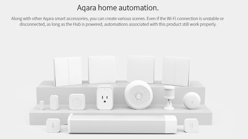 2018 Aqara New Products Air Conditioning Companion Hub - ANKUX.COM