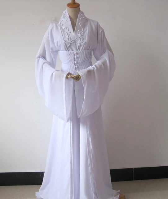 Shen Diao Xia Lv Liu Yifei Xiao Long Nv Dragon Lady Drama Costume