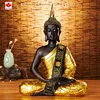 /product-detail/custom-resin-sitting-large-golden-black-buddha-statue-62147438889.html