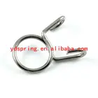 China manufacturer SUS torsion spring 15mm water pipe clips