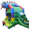 2015 new design best quality inflatable bouncy castle