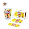 Hot sale safety food packaging roll film used for small candy pouch outlook packing