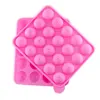 20 holes Silicone Tray Pop Cake Stick Mould/Chocolate Baking Lollipop Party Candy Mold