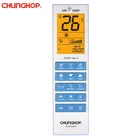 CHUNGHOP K-2048E Big Button Big Display Universal AC Remote Control with Wireless Air Conditioner Controller 5000 in 1