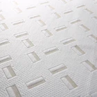 New Style Knit Polyester Bamboo Mattress Ticking Fabric