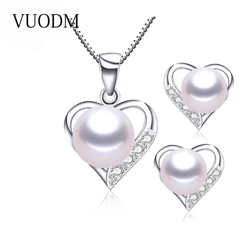 Heart Necklace 4 Colors Natural Pearl Fashion Jewelry True Love 925 Sterling Silver Jewelry For Women Necklace High Luster
Heart Necklace 4 Colors Natural Pearl Fashion Jewelry True Love 925 Sterling Silver Jewelry For Women Necklace High Luster