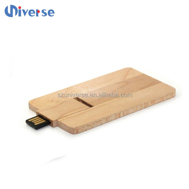 wafer usb pen drive card business credit card usb flash drive