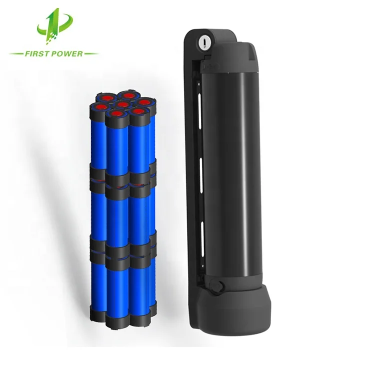 250W 36V 7AH Lithium Rechargeable Battery Packs with USB Water Bottle Battery for E-bike
250W 36V 7AH Lithium Rechargeable Battery Packs with USB Water Bottle Battery for E-bike
