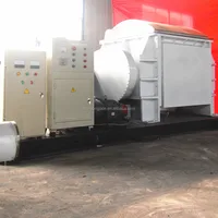 Explosive Hot Kneading Machine Vacuum Kneading