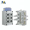 6 Cavity wide mouth Preform Mould for 80mm neck finish