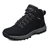 Greatshoe china oem hiking boots winter shoes men,outdoor snow boots men,outdoor rubber boots for men shoes