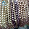 various colors shell pearl beads gemstone for jewelry making