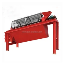 2018 Hot Sale Roller Inclined Vibrating Screen