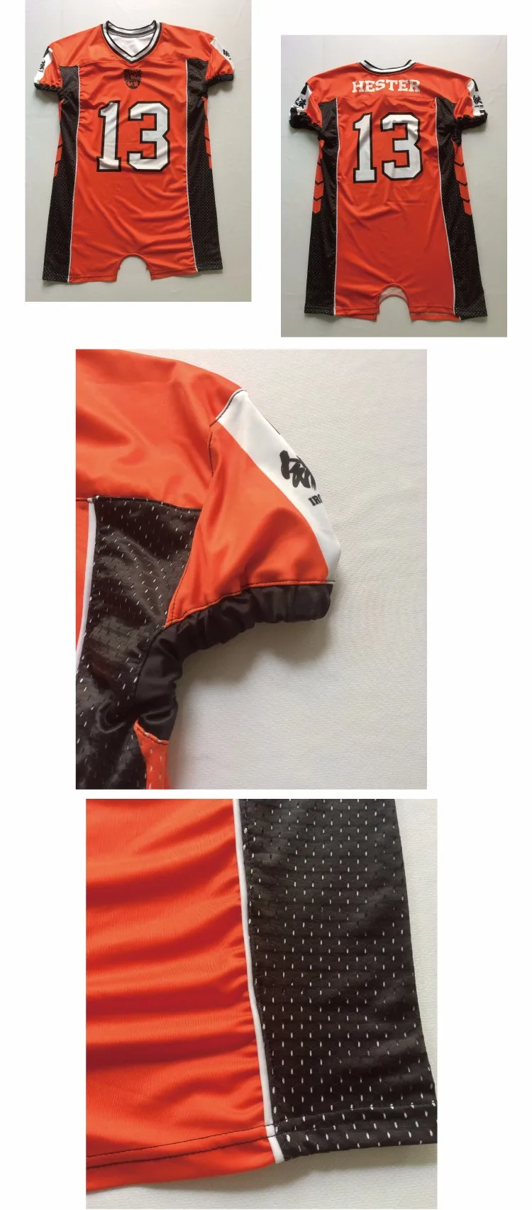 Team Race Sublimation Polyester Sportswearyouth American Football