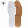 Mollyto Natural cork full length cotton terry cloth sweat absorb shoe insole for sweaty feet