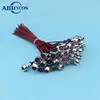 8mm 10mm metal low voltage 6v 12v led status signal indicator pilot light lamp with line