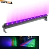 Indoor bar light 12*3W RGB 3in1 projector beam LED wall wash bar light,disco light