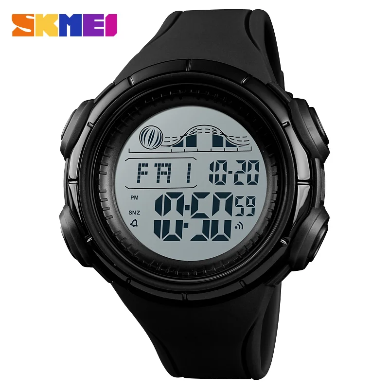 SKMEI 1379 Men's Sport Watch Japan Digital Movement Multi-function Plastic Outdoor Sport Watch
SKMEI 1379 Men's Sport Watch Japan Digital Movement Multi-function Plastic Outdoor Sport Watch