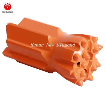 High Quality Retracted 76mm 89mm T38 Thread Button Bit