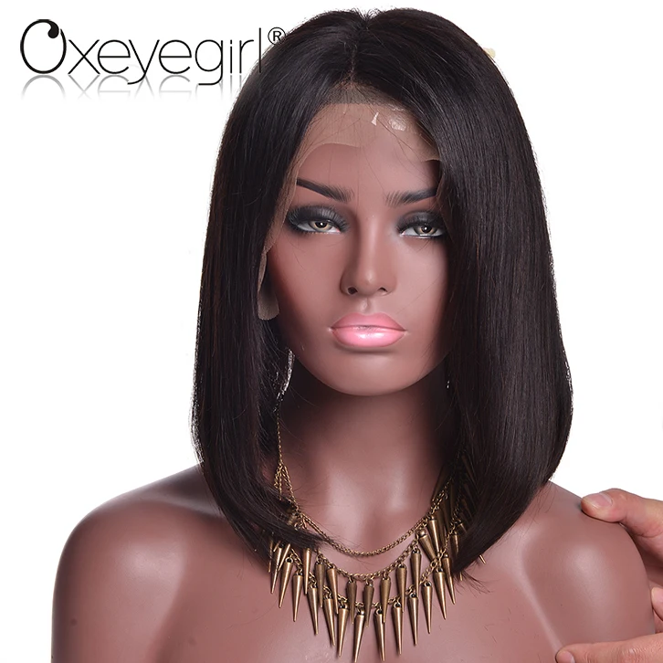 Lowest price for top quality virgin human asian women hair wig