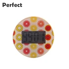 Alibaba products mini round kitchen timer countdown magnetic cooking electronic time timer