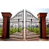 /product-detail/outdoor-decoration-steel-design-wrought-garden-fence-wrought-iron-fence-gate-60841286445.html