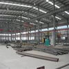 STAAD Software Design Affordable Prefab Ready Made Light Steel Warehouse
