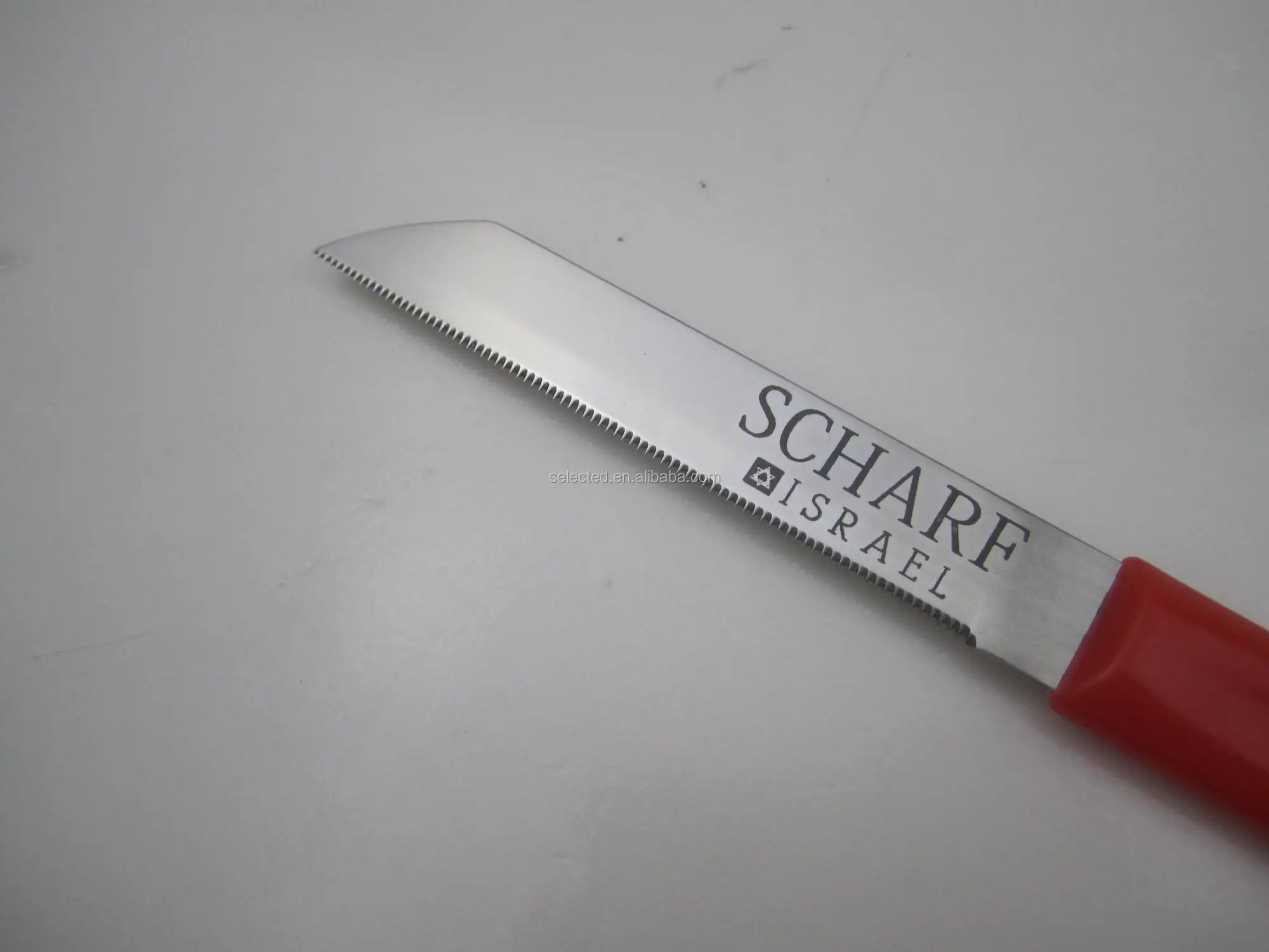 Buy Shunkk™ Stainless Steel Sharp Kitchen Knives (Fixwell Design