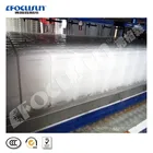 20ft containerized direct system 5MT block ice machine to Africa