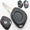 1 Button Remote Control Key Case Shell For Renault Megane Twingo Scenic Laguna Espace Clio NE73 Blade Car Key Cover
