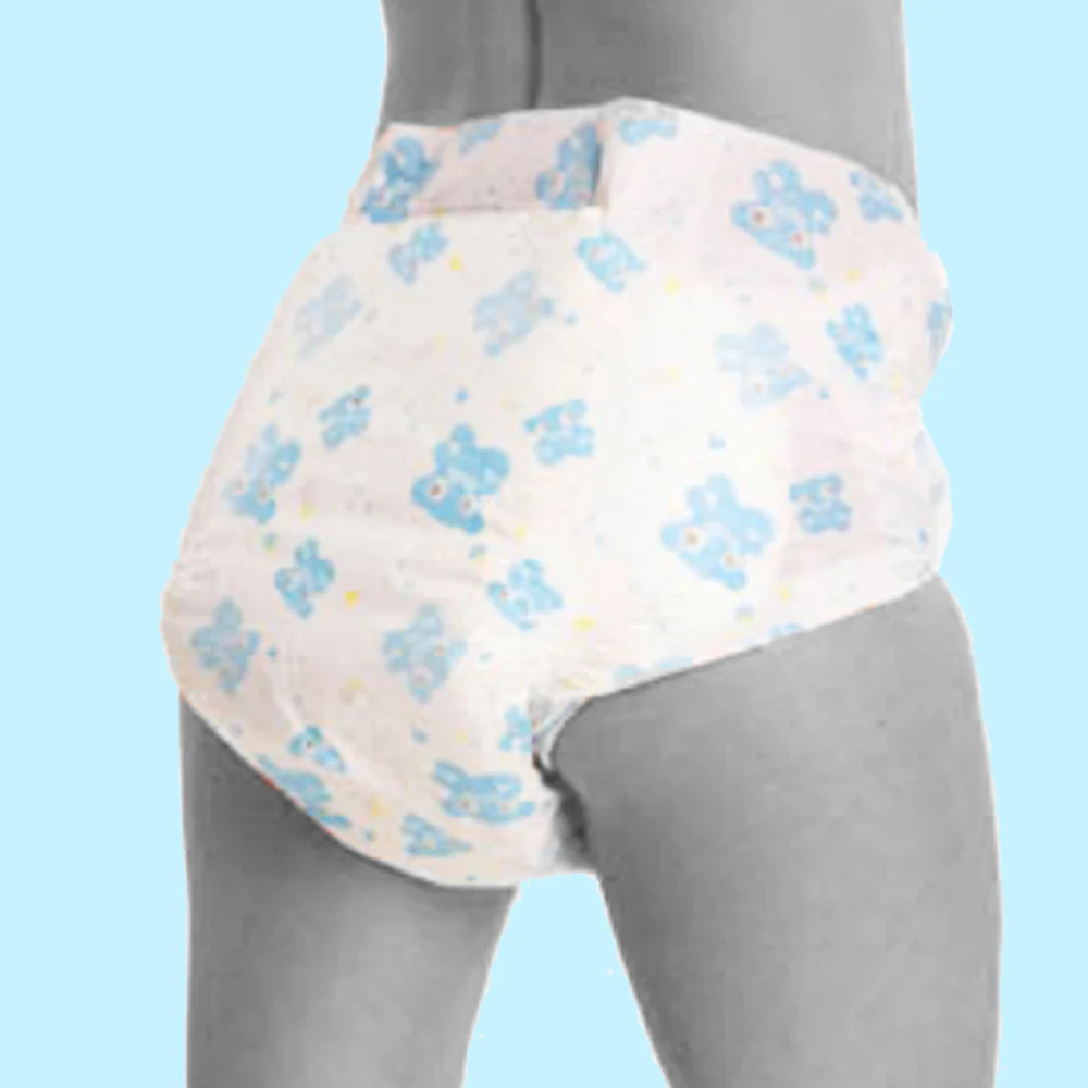 thick cloth diapers for adults