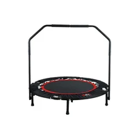 Household kids and adult mini bungee trampoline fordable residential fitness trampoline gym trampoline
Household kids and adult mini bungee trampoline fordable residential fitness trampoline gym trampoline