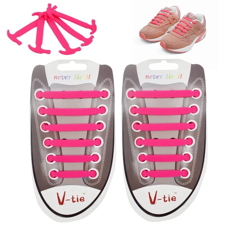 12 pcs multicolor Shoelaces silicone shoe laces no tie shoelace 2019 shoe laces for kids, 13 colors
12 pcs multicolor Shoelaces silicone shoe laces no tie shoelace 2019 shoe laces for kids, 13 colors