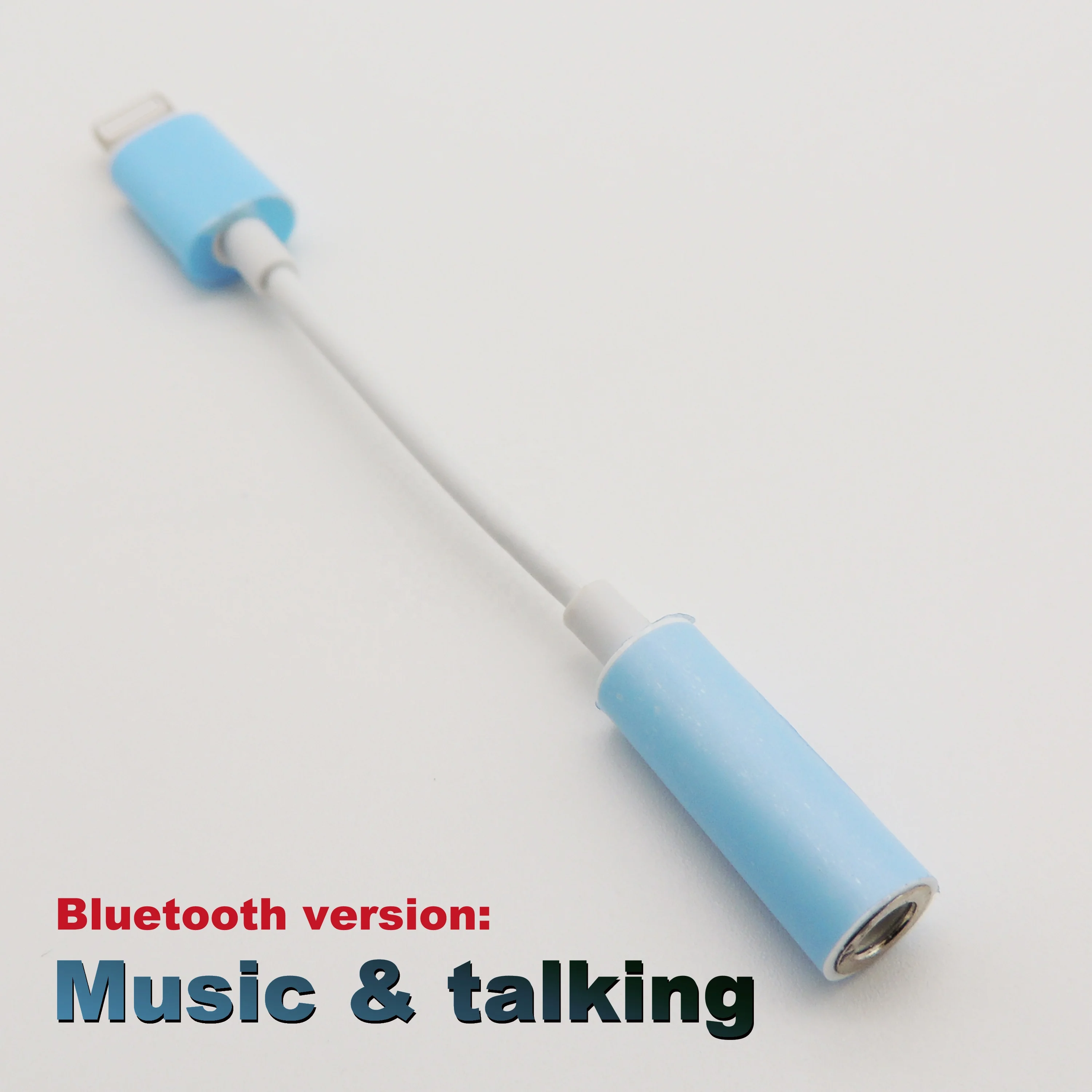 Factory Earphone Cable Adapter Headphone 3.5mm Female Jack Aux Audio Cable Adapter For iPhone, White
Factory Earphone Cable Adapter Headphone 3.5mm Female Jack Aux Audio Cable Adapter For iPhone, White