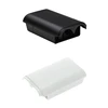 For Xbox 360 Battery Cover AA Battery Back Cover Case Shell Pack For Xbox 360 Wireless Controller