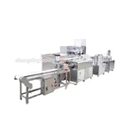 Commercial automatic spring roll/Samosa making machine