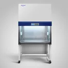 Full steel structure Lab Chemical Fume Hood for 1 person working laboratory furniture
