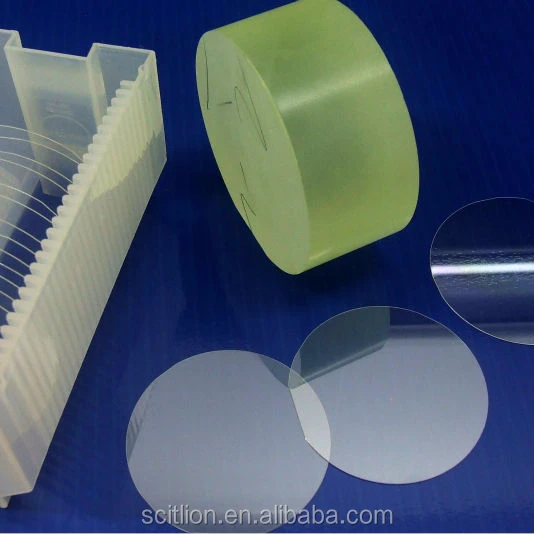 saw grade litao3 crystal wafer