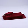ELIYA Guangzhou Factory Custom Yarn Dyed 100% Cotton Hotel Jacquard Beach Towel