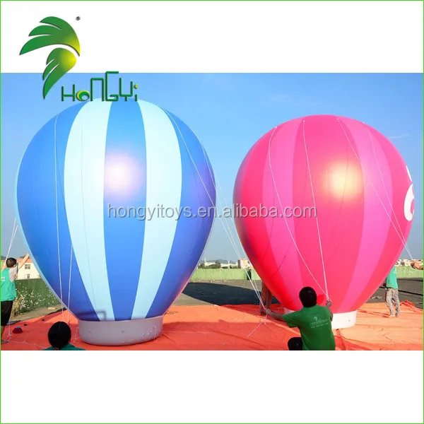 hot air balloon inflatable (6)