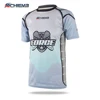 Quick Dry Men's Jersey Lacrosse Wear Custom sublimated lacrosse uniforms